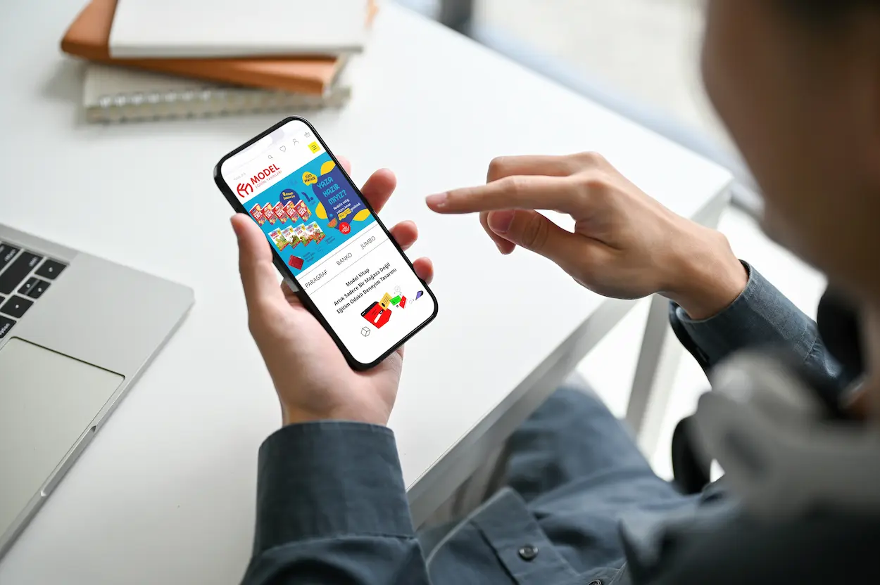 Model Eğitim Online Mağaza